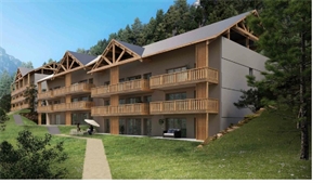 t2 à la vente -   38114  ALLEMOND, surface 46 m2 vente t2 - UBI477378407